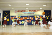 Central Academy Senior Secondary School-Drama Played by Student